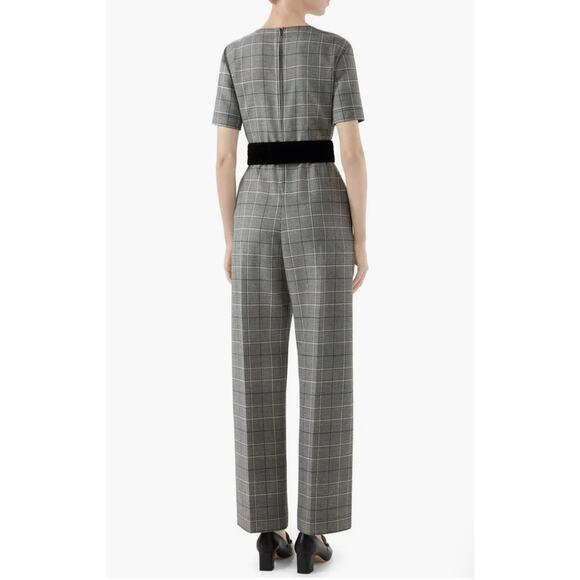 ❤️Gucci 2019 Plaid Print Jumpsuit❤️ - Picture 2 of 2